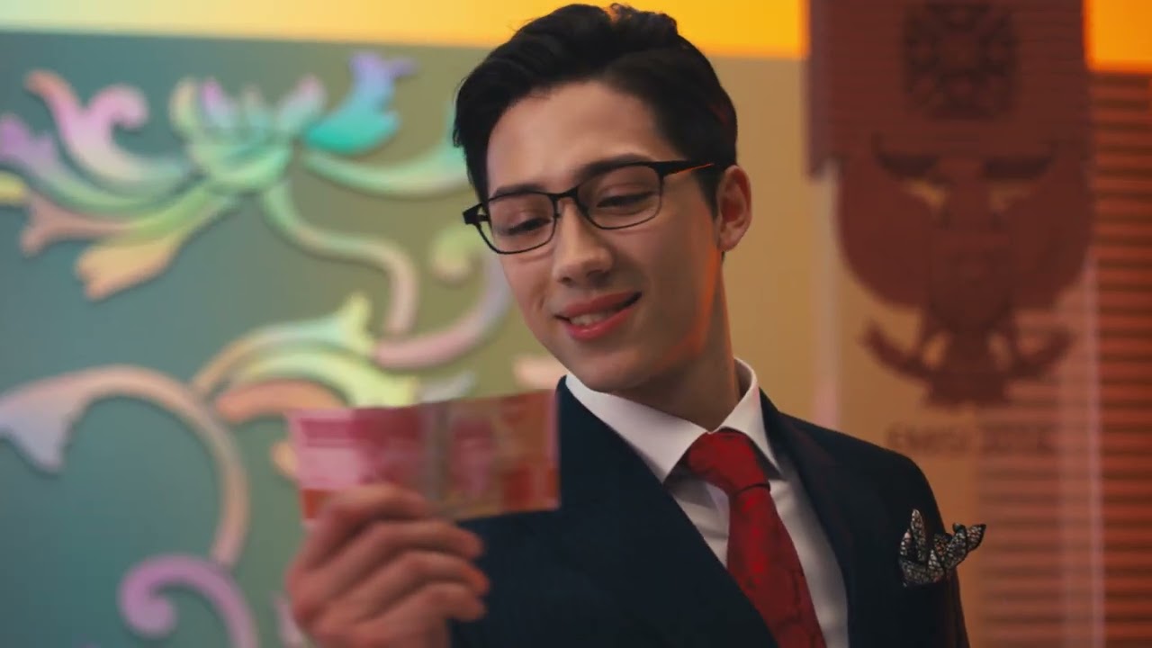 Korvia × Sentbe partnership — international remittance from Korea