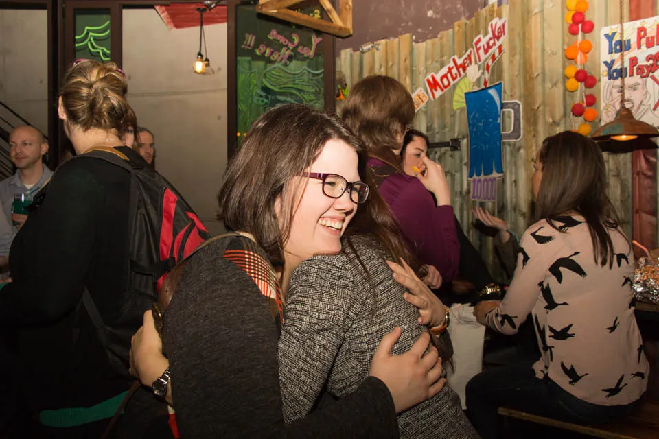 Image Photo News Spring15party Cienarecruit