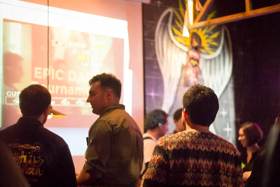 Image Photo News Spring15party Dartintro