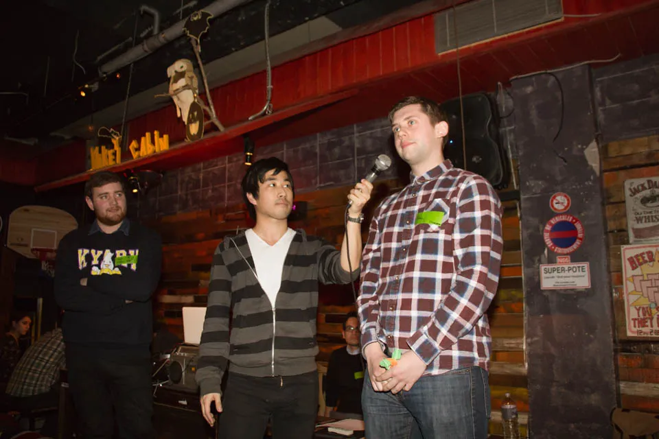 Image Photo News Spring15party Dartwinner