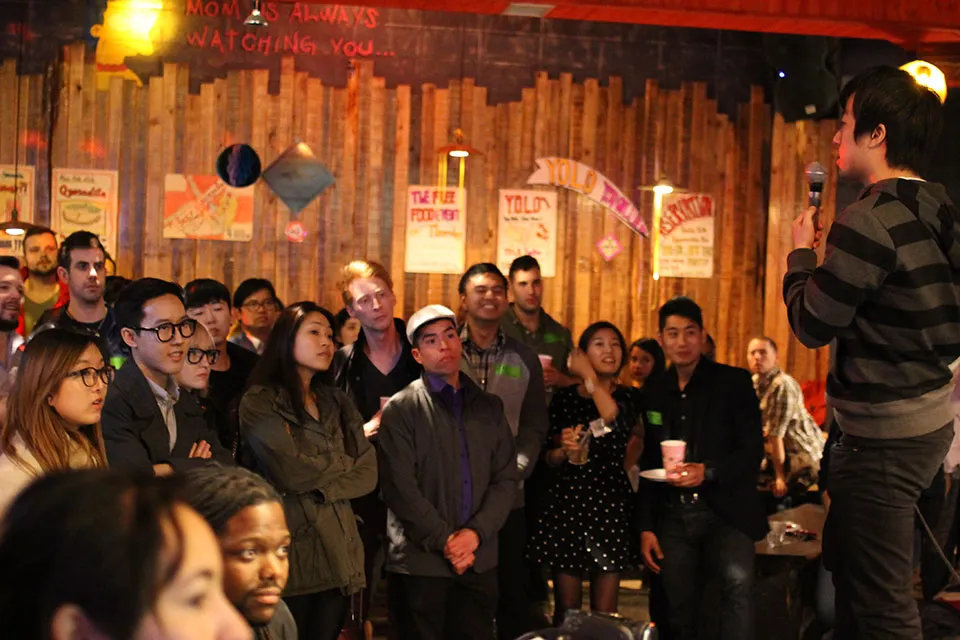 Image Photo News Spring15party Speakers