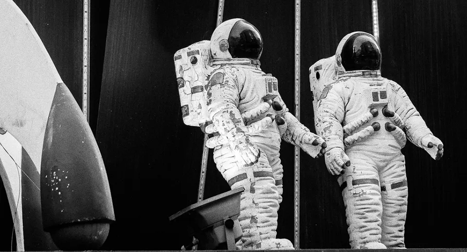 Dongdaemun Namdaemun Astronauts