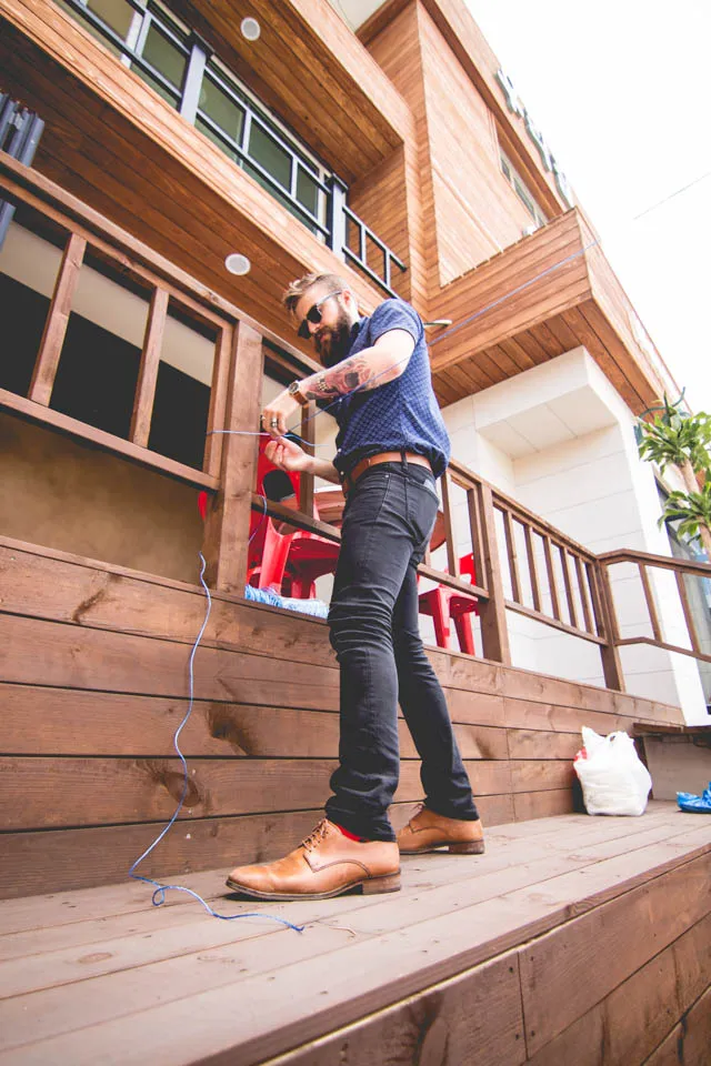 Image Photo Bbq15 Volunteer