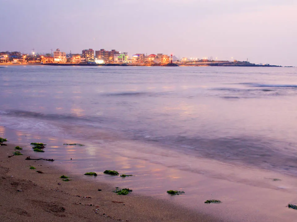 jeju island beach guide