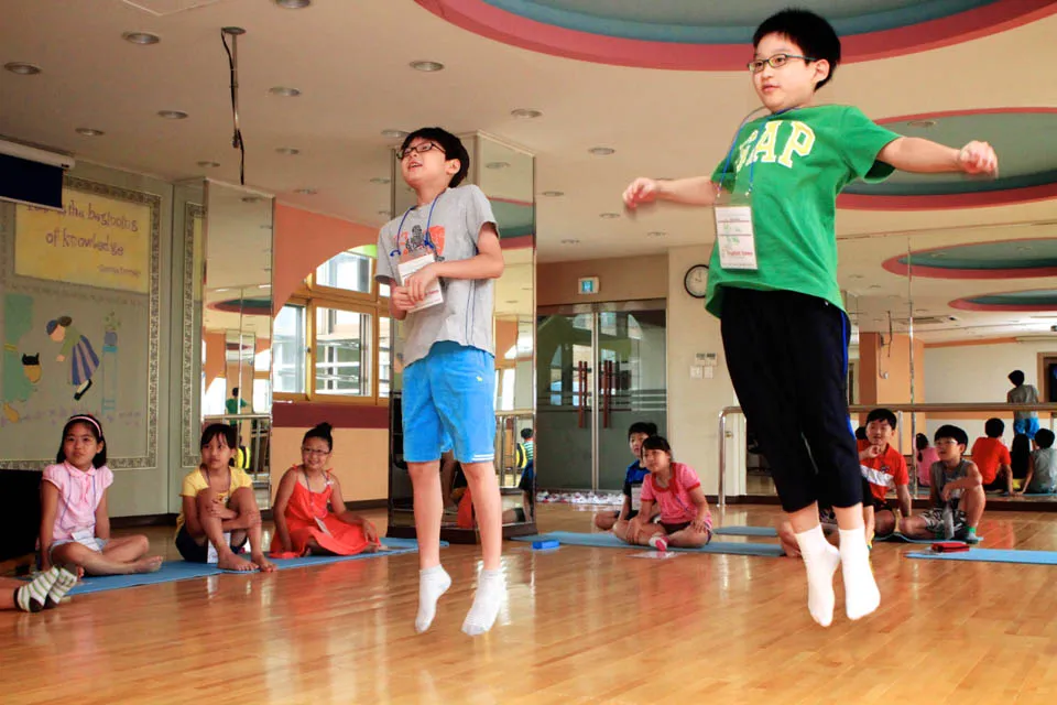 Korvia Image How To Camp Pro Technology