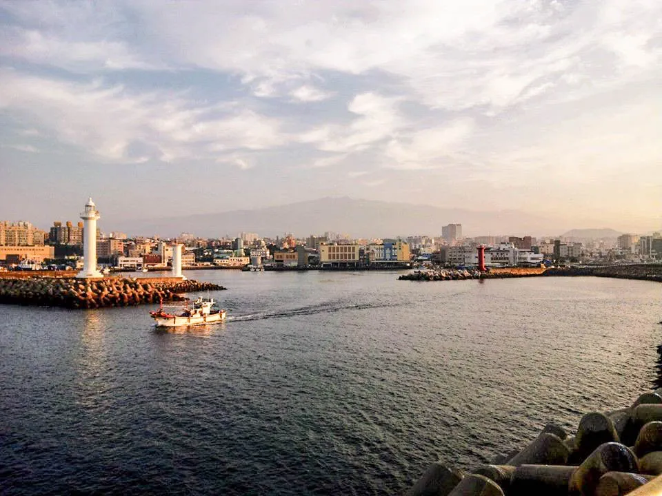 jeju island tap dong 2