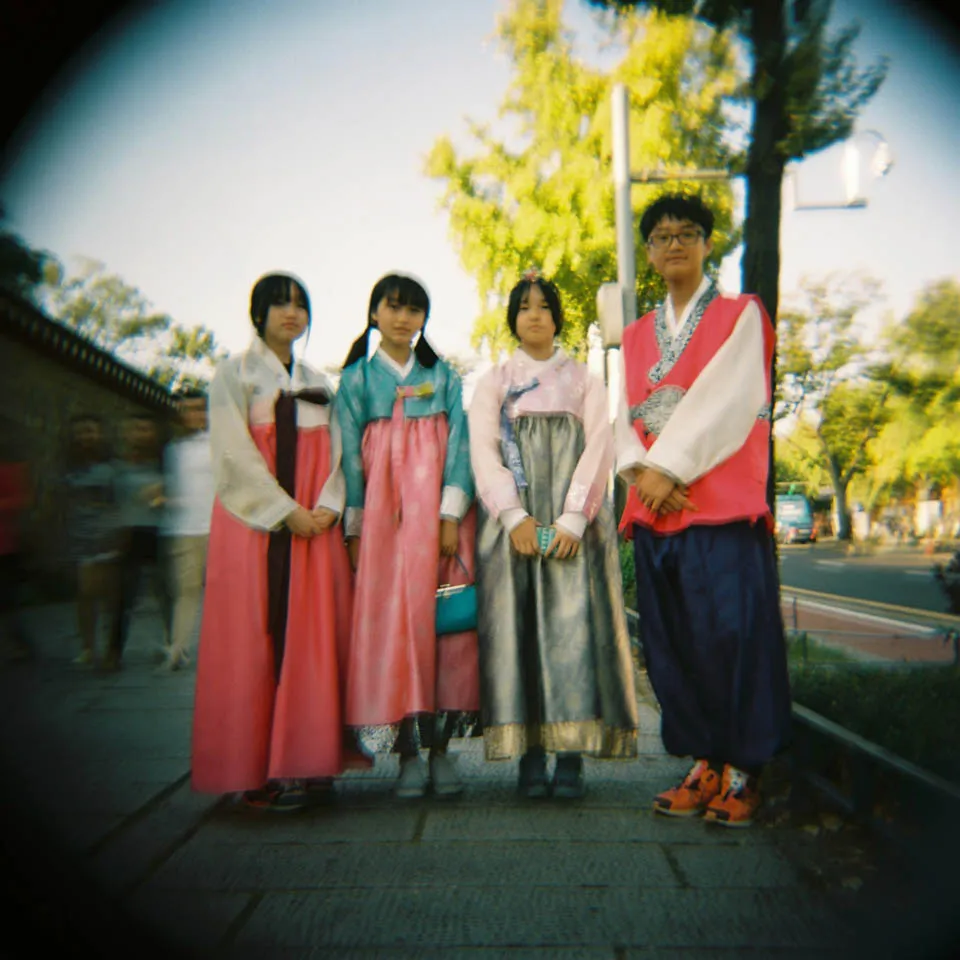 Korvia Hanbok - 04