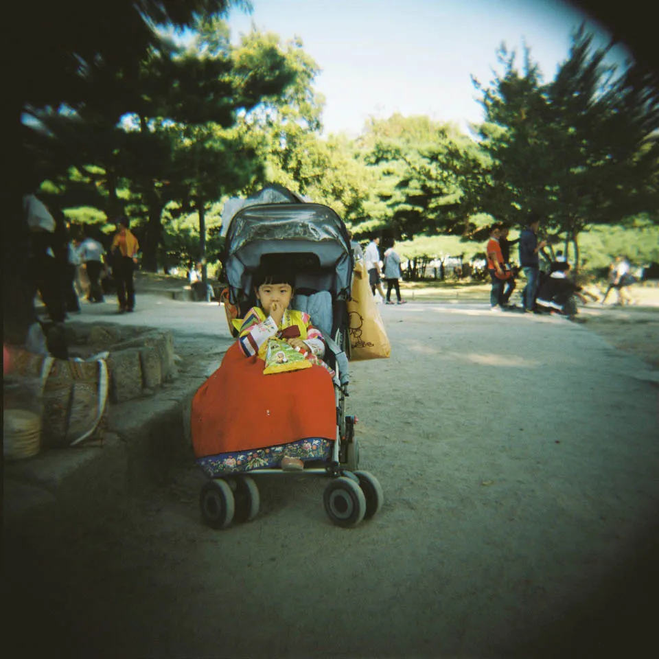 Hanboks before digital 11