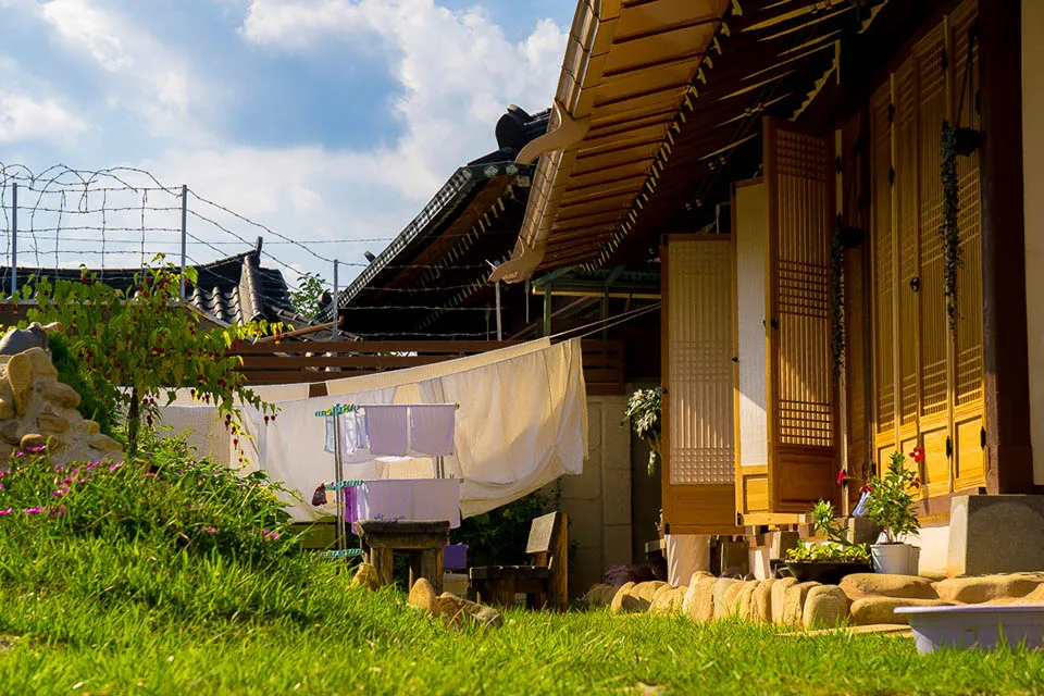 korvia jeonju hanaok village