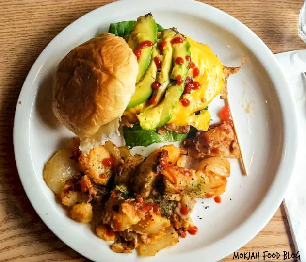 Left Coast Brunch Itaewon Brunch Restaurants in Seoul