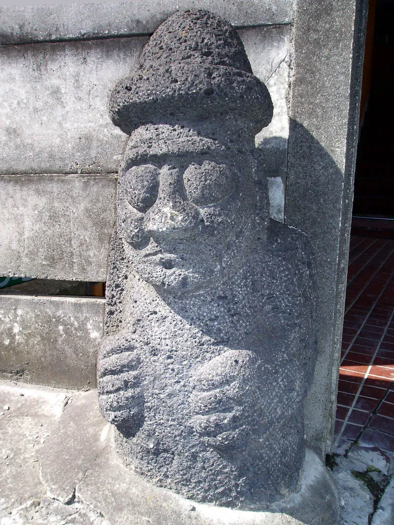 living on jeju island