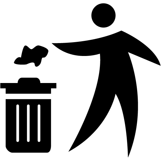 What English Teachers in Korea Want for Christmas trash can