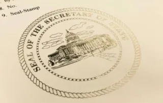 Apostille FBI background check