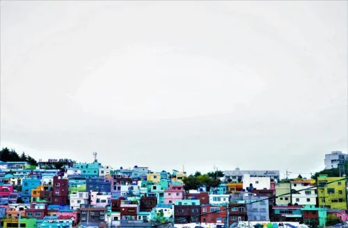 1 Gamcheon Culture Village Busan Colorful E1511188573600