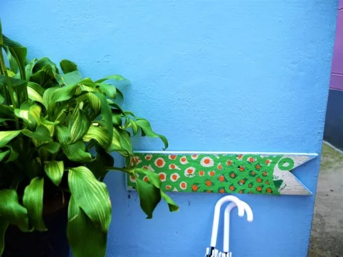 3 Colorful Busan Wall Art E1511188646398