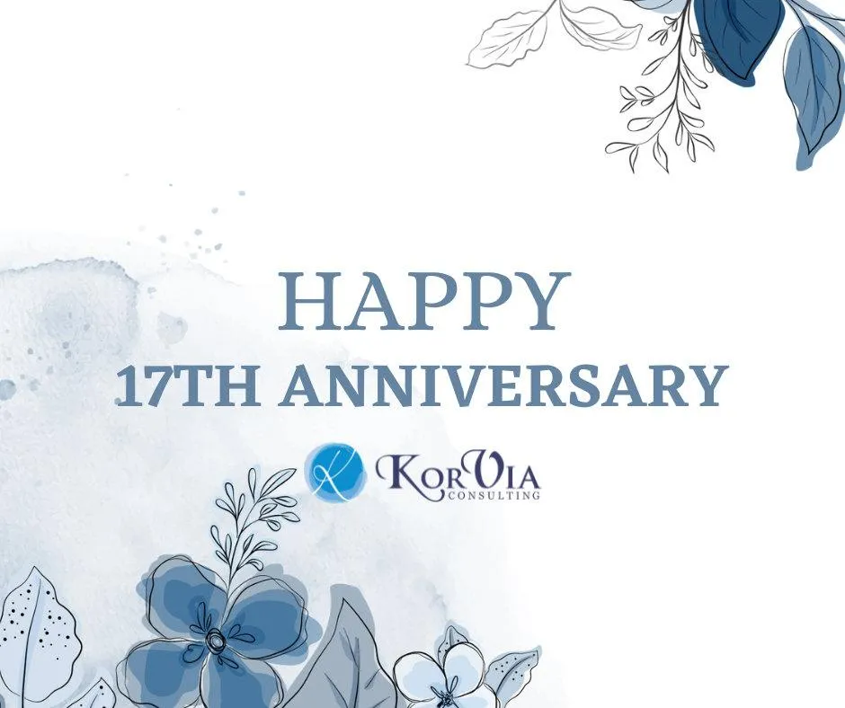 Happy 17th Anniversary