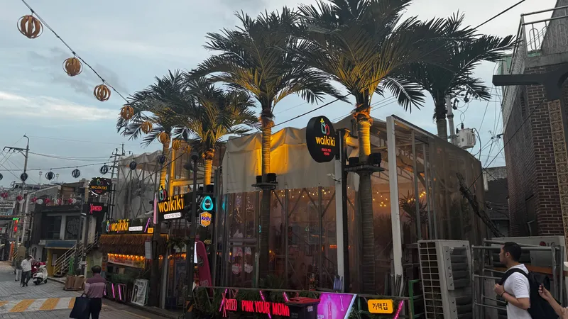 Korvia party moment 1