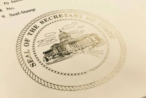 Apostille FBI background check