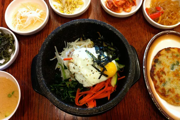 South Korea Spice Factor